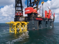 MatriX-EPS – Heerema, Kaombo Project
